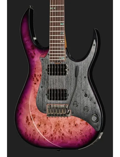 Mooer GTRS Guitars Modern 810 PB, detail 4