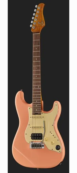 Mooer GTRS Guitars Prof. 800 FP, detail 2