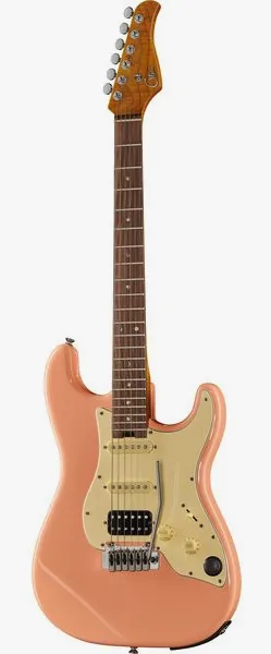 Mooer GTRS Guitars Prof. 800 FP, front view