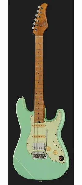 Mooer GTRS Guitars Standard 801 SG, detail 2