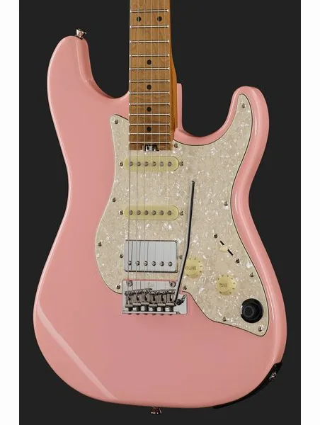 Mooer GTRS Guitars Standard 801 SP, detail 4