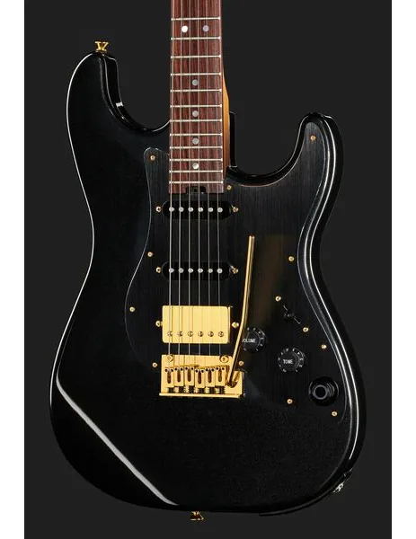 Mooer GTRS Guitars Standard 900 W PB, detail 4