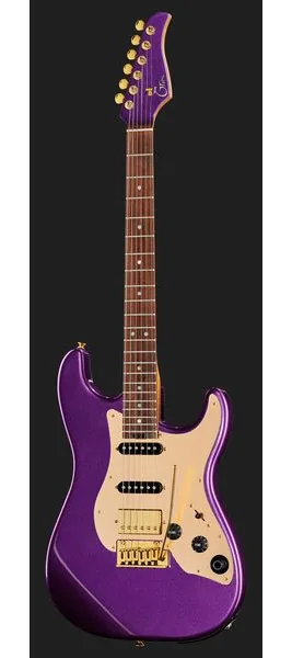 Mooer GTRS Guitars Standard 900 W PP, detail 2