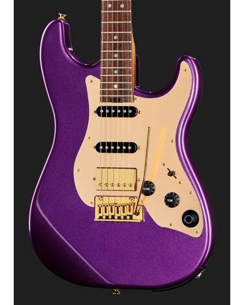 Mooer GTRS Guitars Standard 900 W PP, detail 4