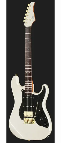 Mooer GTRS Guitars Standard 900 W PW, detail 2