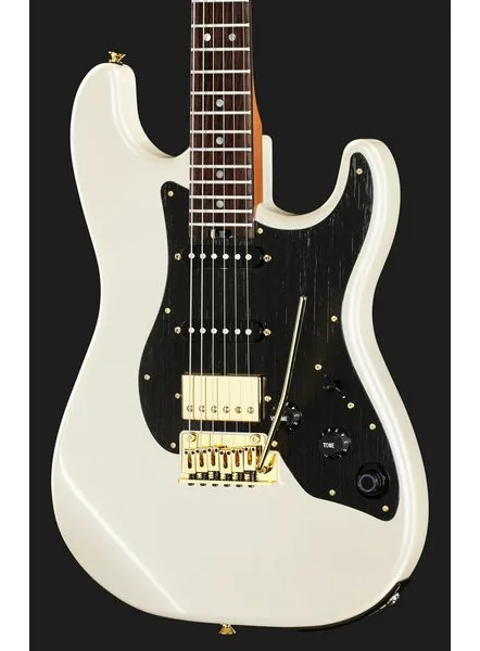 Mooer GTRS Guitars Standard 900 W PW, detail 4
