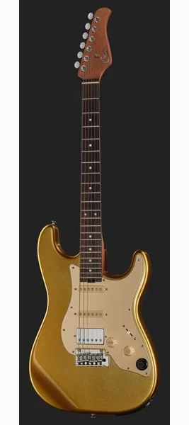 Mooer GTRS Guitars Standard S 800 G, detail 2