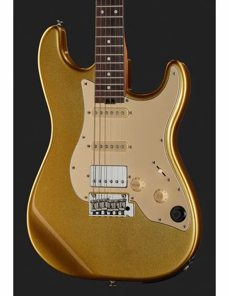 Mooer GTRS Guitars Standard S 800 G, detail 4