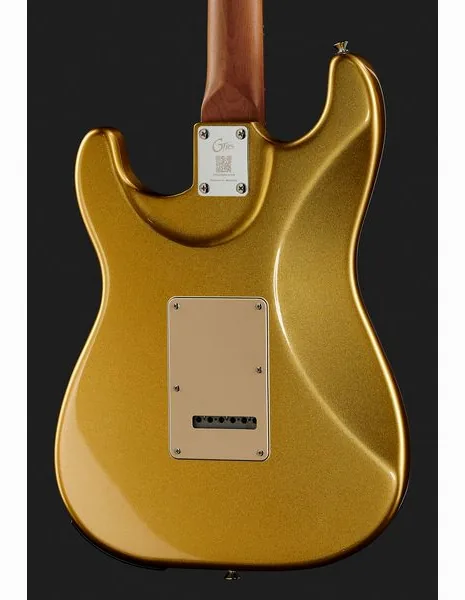 Mooer GTRS Guitars Standard S 800 G, detail 5