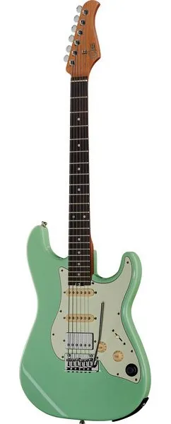 Mooer GTRS Guitars Standard 800 SG, front view