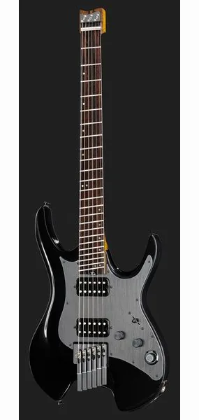 Mooer GTRS Guitars Wing 800 Int PB, detail 2