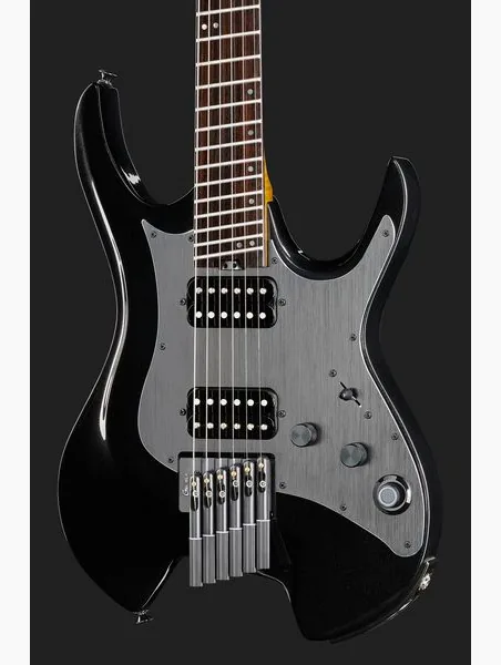 Mooer GTRS Guitars Wing 800 Int PB, detail 4