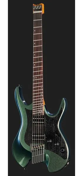 Mooer GTRS Guitars Wing 900 Int AGR, detail 2