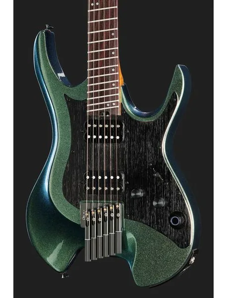 Mooer GTRS Guitars Wing 900 Int AGR, detail 4