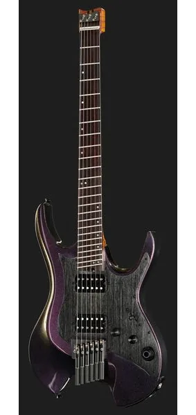 Mooer GTRS Guitars Wing 900 Int API, detail 2