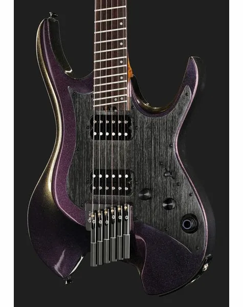 Mooer GTRS Guitars Wing 900 Int API, detail 4