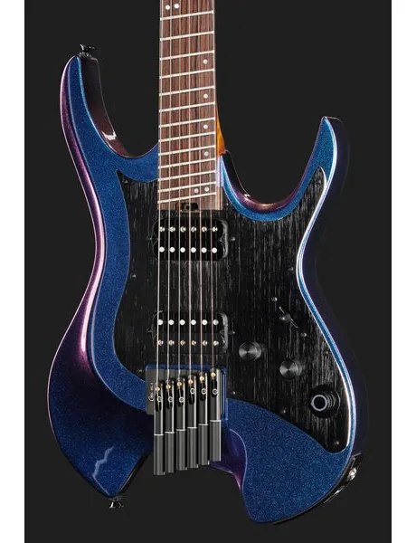 Mooer GTRS Guitars Wing 900 Int APU, detail 4