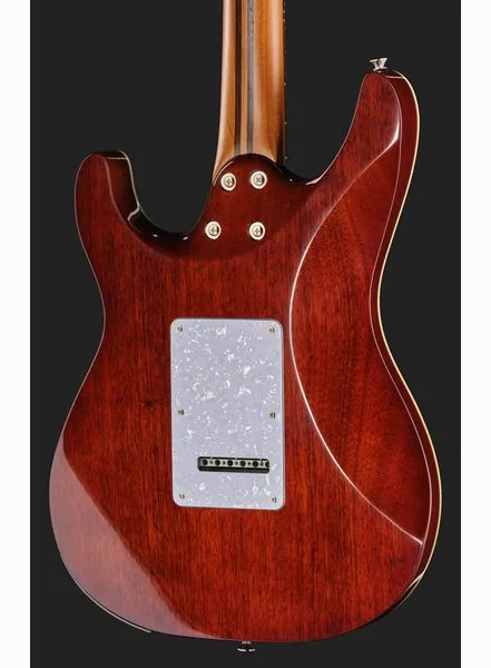 Mooer GTRS Soloist 810 Blue Burst, detail 5