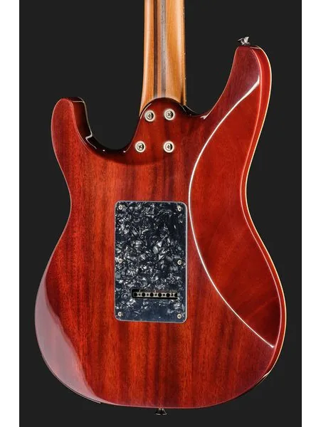 Mooer GTRS Soloist 810 Brown Burst, detail 5