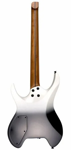 Mooer MHL50 Headless Black-White, detail 2