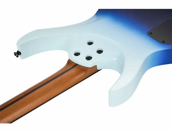 Mooer MHL50 Headless Sky Blue, detail 4