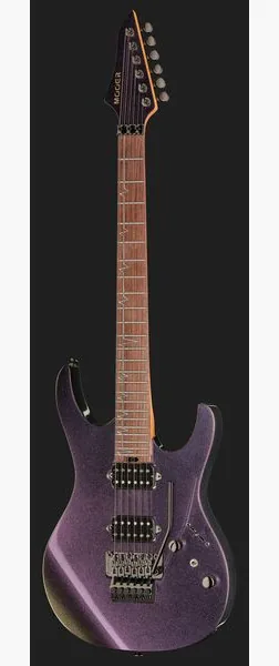 Mooer MMT100 FR Guitar Aurora Pink, detail 2