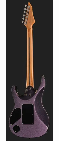 Mooer MMT100 FR Guitar Aurora Pink, detail 3