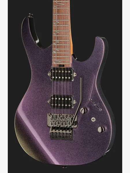 Mooer MMT100 FR Guitar Aurora Pink, detail 4