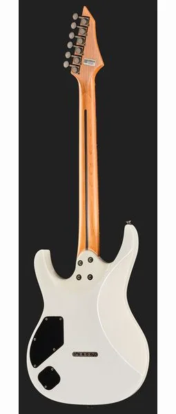 Mooer MMT100 Guitar Pearl White, detail 3