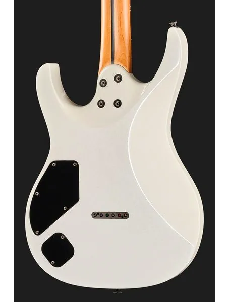 Mooer MMT100 Guitar Pearl White, detail 5