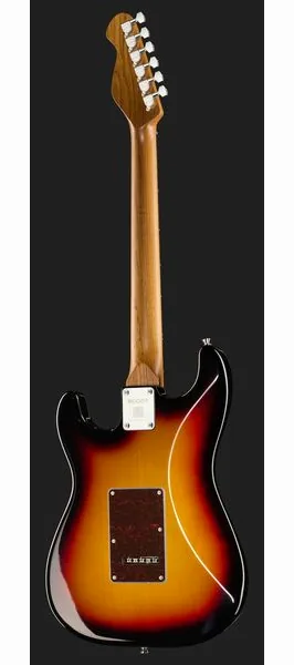 Mooer MSC10 Pro Guitar Sunburst, detail 3