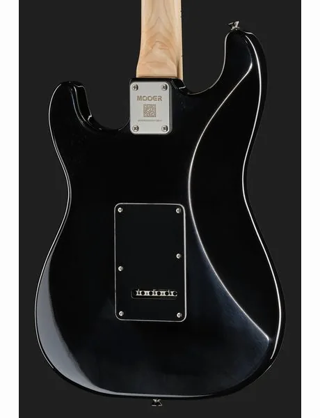 Mooer MSC11 Pro Guitar Black, detail 5