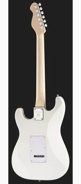 Mooer MSC11 Pro Guitar Polar White, detail 3
