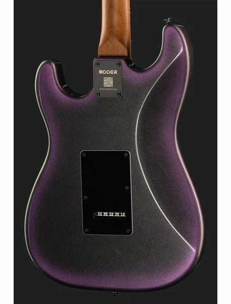 Mooer MSC18 Pro Guitar Dark Aurora, detail 5