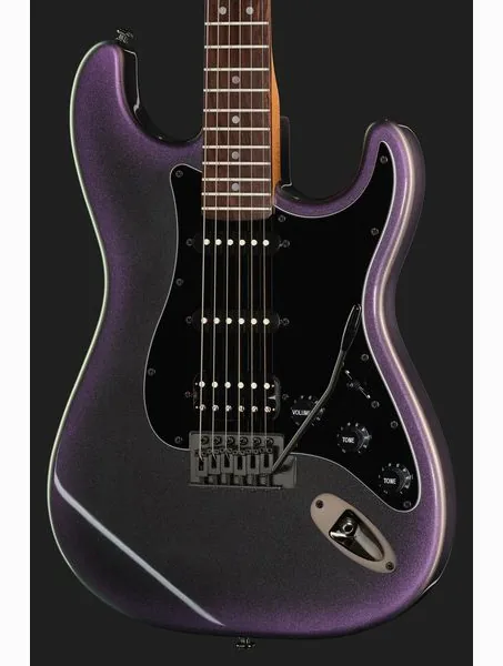 Mooer MSC18 Pro II Dark Aurora, detail 4