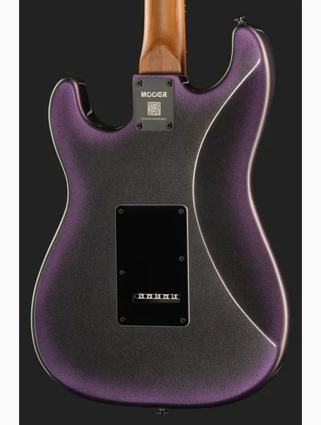 Mooer MSC18 Pro II Dark Aurora, detail 5