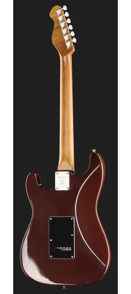 Mooer MSC20 Pro Guitar Amber Brown, detail 3