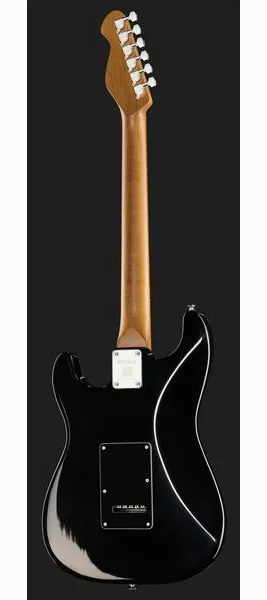 Mooer MSC20 Pro Guitar Black Burst, detail 3