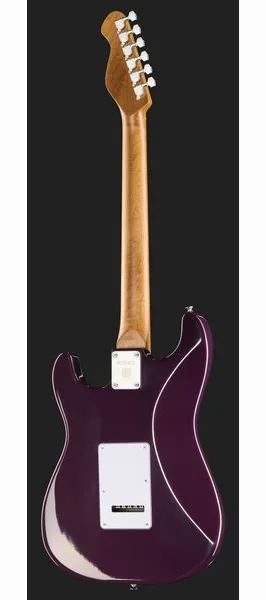 Mooer MSC20 Pro Guitar Prune Purple, detail 3