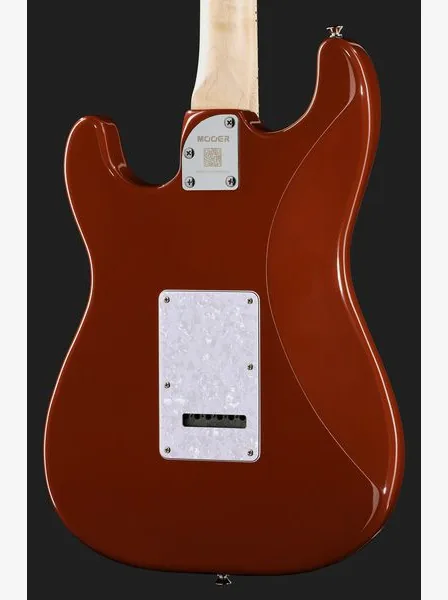 Mooer MSC30 Pro Guitar Rose Purple, detail 4