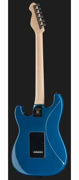 Mooer MSC31 Pro Guitar Blue Burst, detail 3