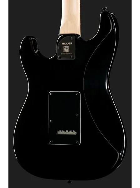 Mooer MSC31 Pro Guitar Grey Burst, detail 5