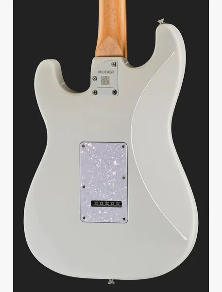Mooer MSC40 Pro Guitar Dreamy Blue, detail 5