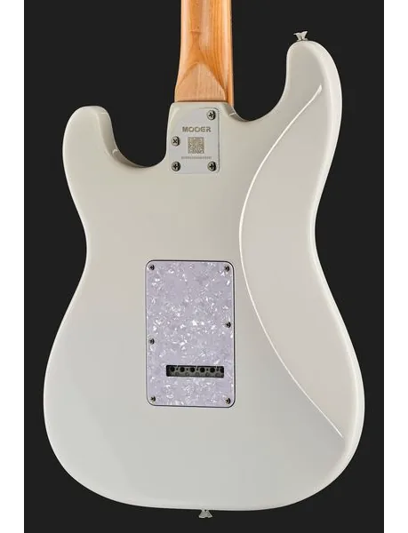 Mooer MSC41 Pro Guitar Dreamy Blue, detail 5