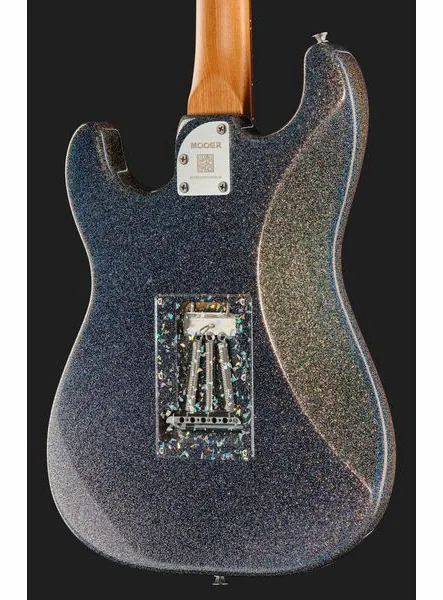 Mooer MSC50 Pro Guitar Magic Crystal, detail 5