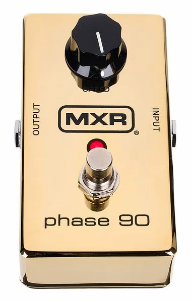 MXR 50th Anniversary Phase 90 Gold, detail 3