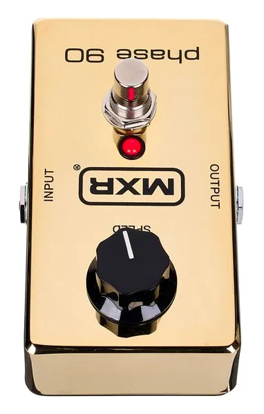MXR 50th Anniversary Phase 90 Gold, detail 5