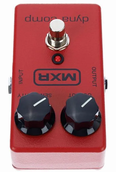 MXR Dyna comp 1976, detail 4