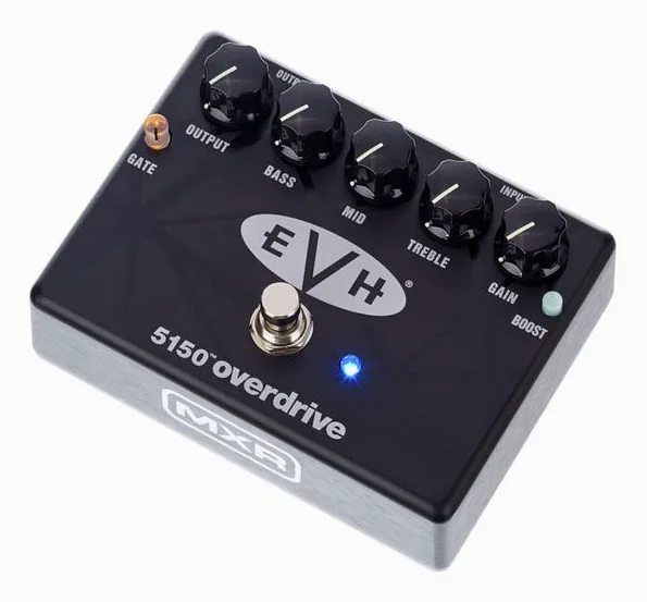 MXR EVH 5150 Overdrive, detail 2