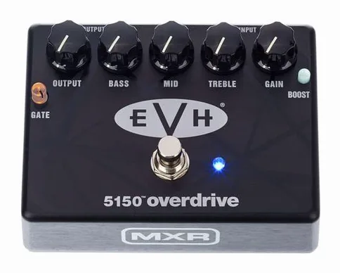 MXR EVH 5150 Overdrive, detail 3